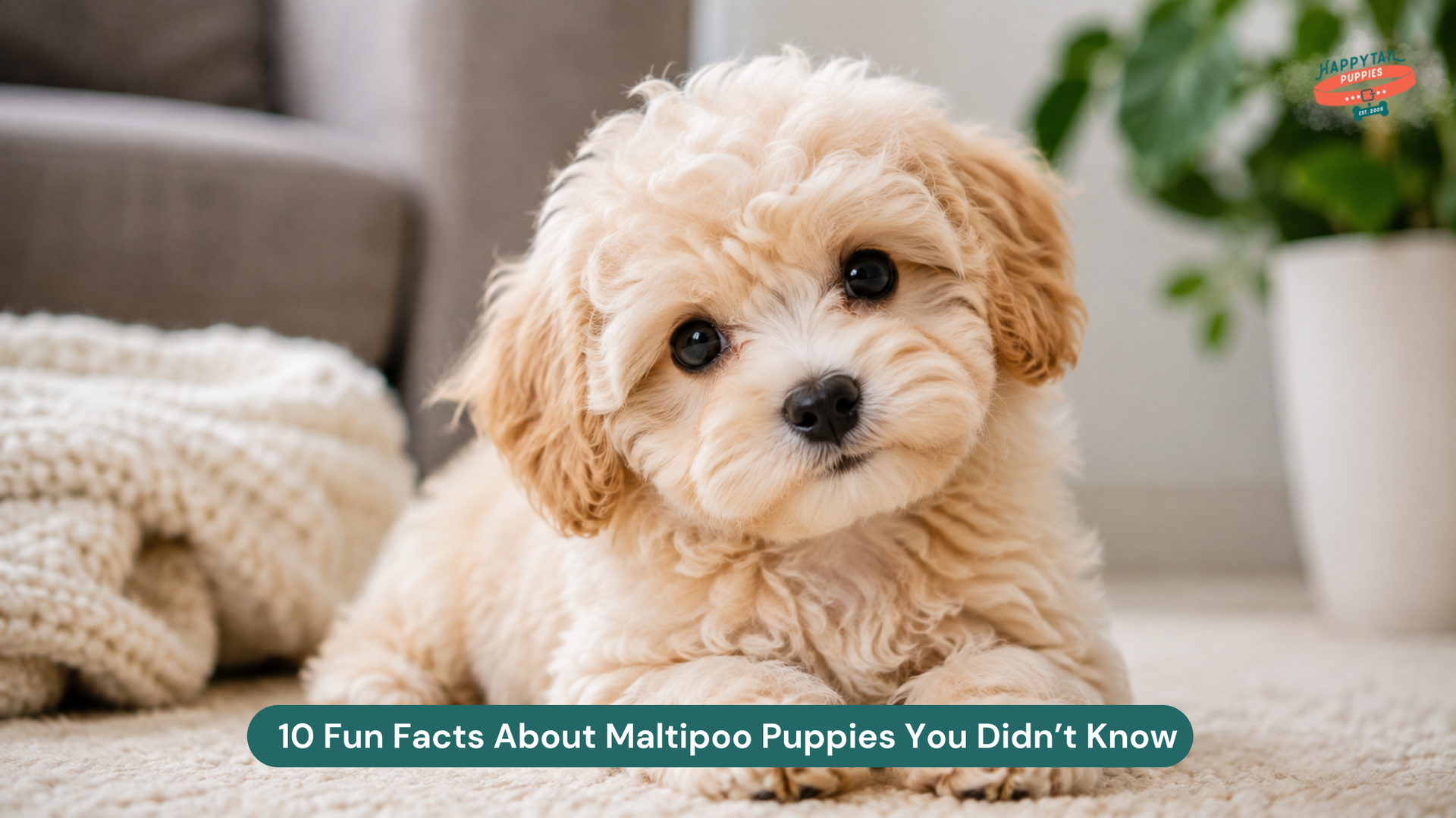 10 Fun Facts About Maltipoo Puppies You Didn’t Know