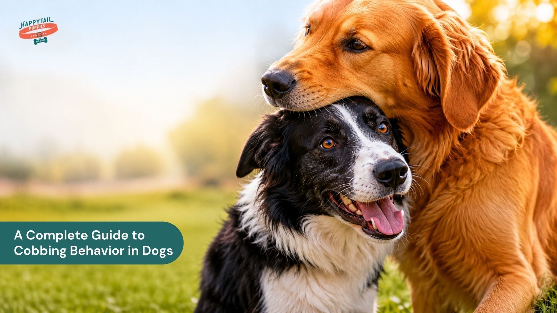 A Complete Guide to Cobbing Behavior in Dogs