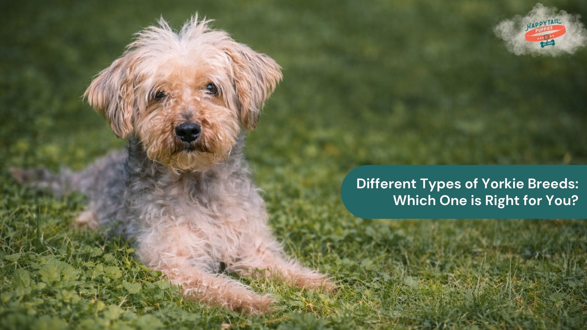 Different Types of Yorkie Breeds: Which One is Right for You?