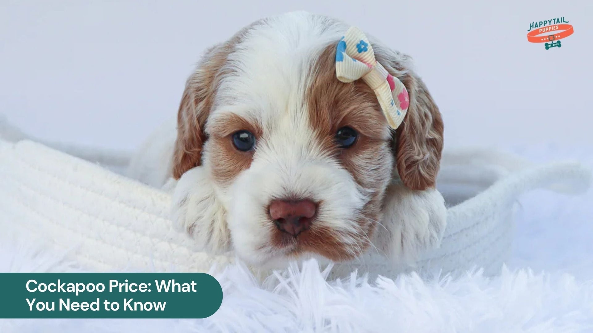 What Impacts Cockapoo Price? 7 Key Factors You Should Know