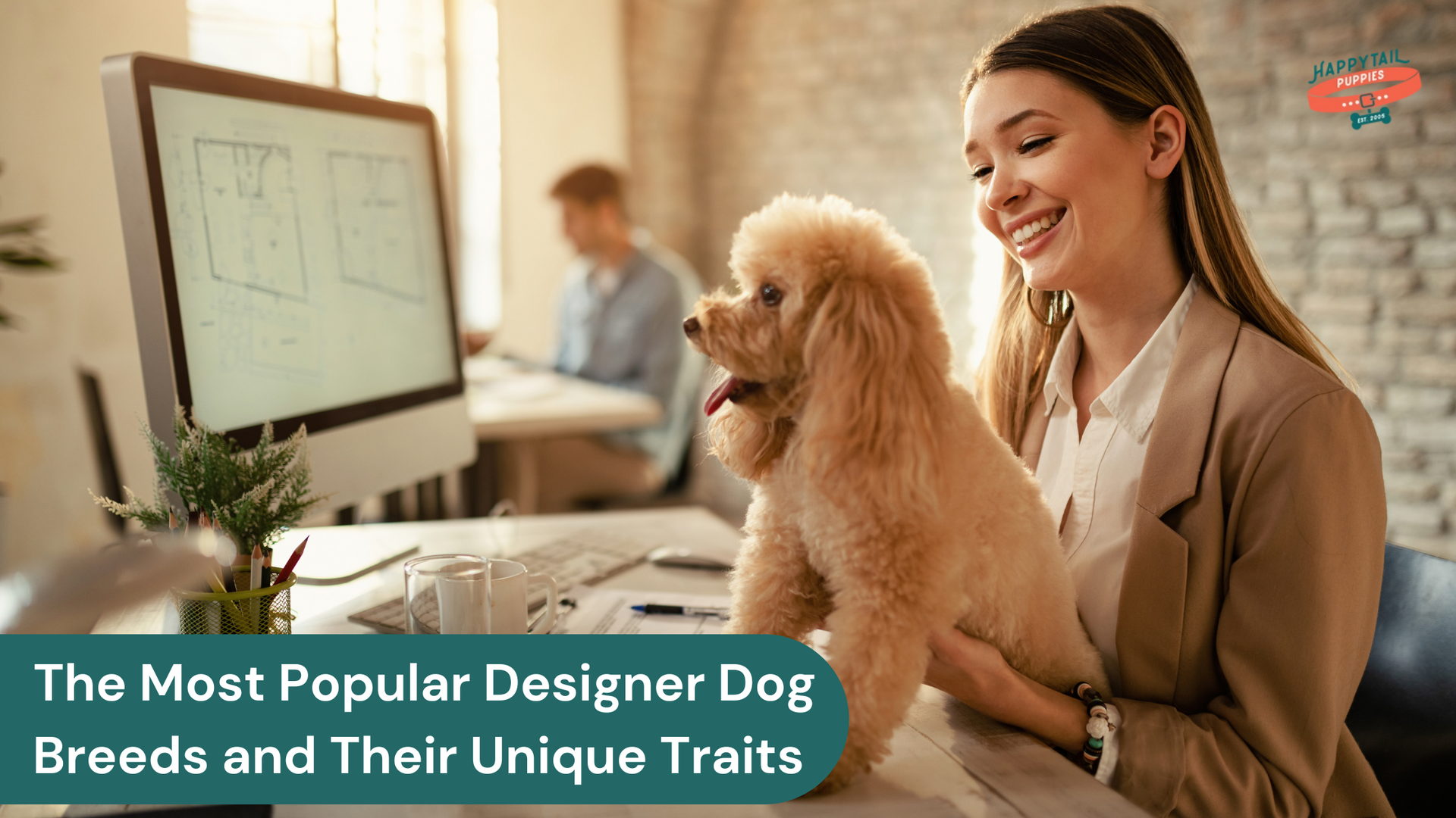 The Most Popular Designer Dog Breeds and Their Unique Traits