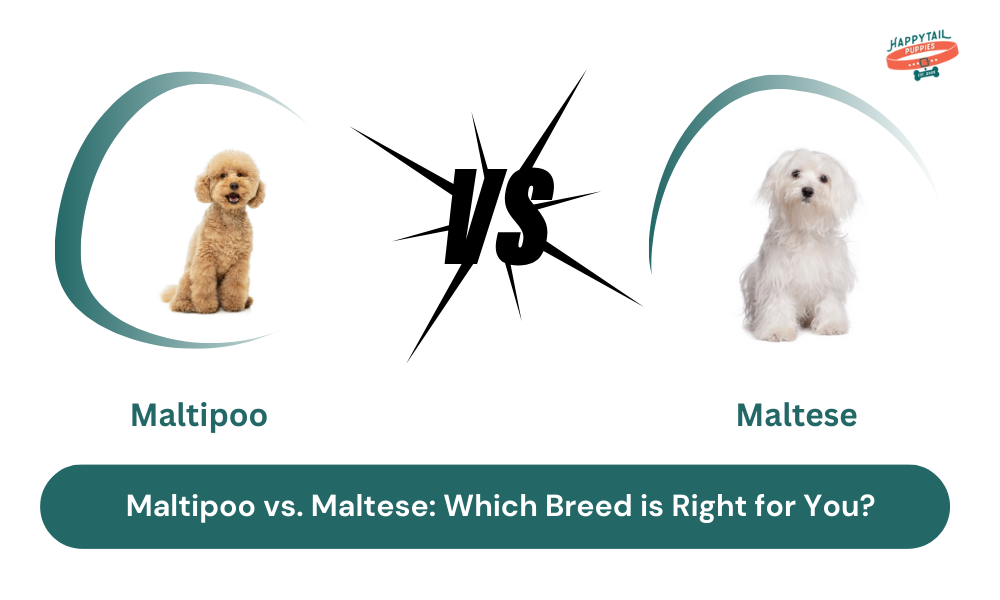 Maltipoo vs. Maltese