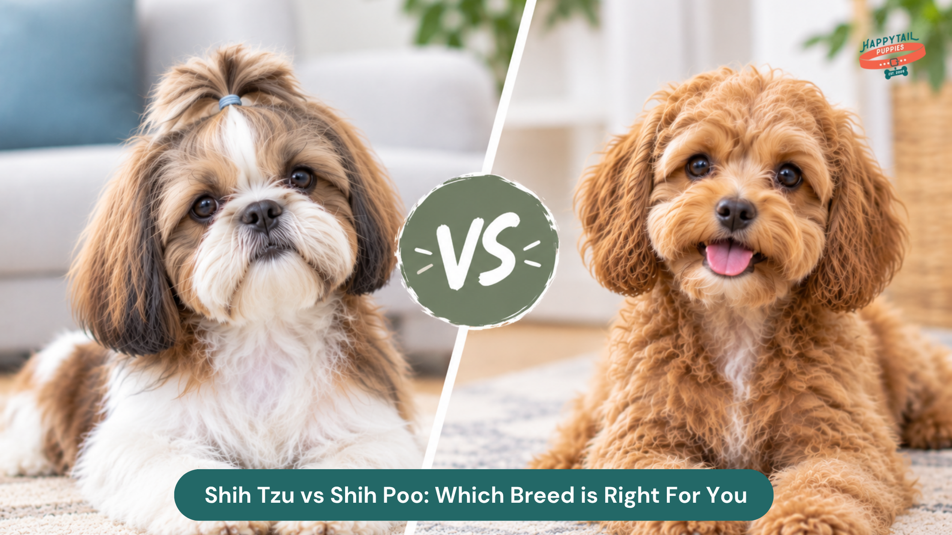 Shih Tzu vs Shih Poo: Which Breed is Right For You