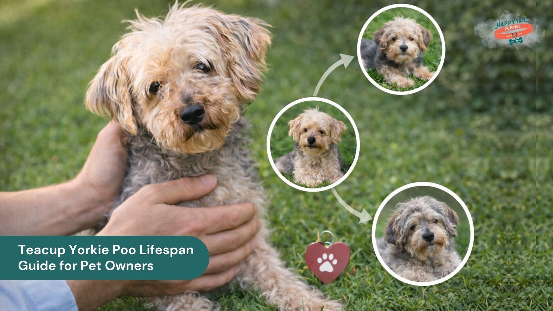 Teacup Yorkie Poo Lifespan Guide for Pet Owners