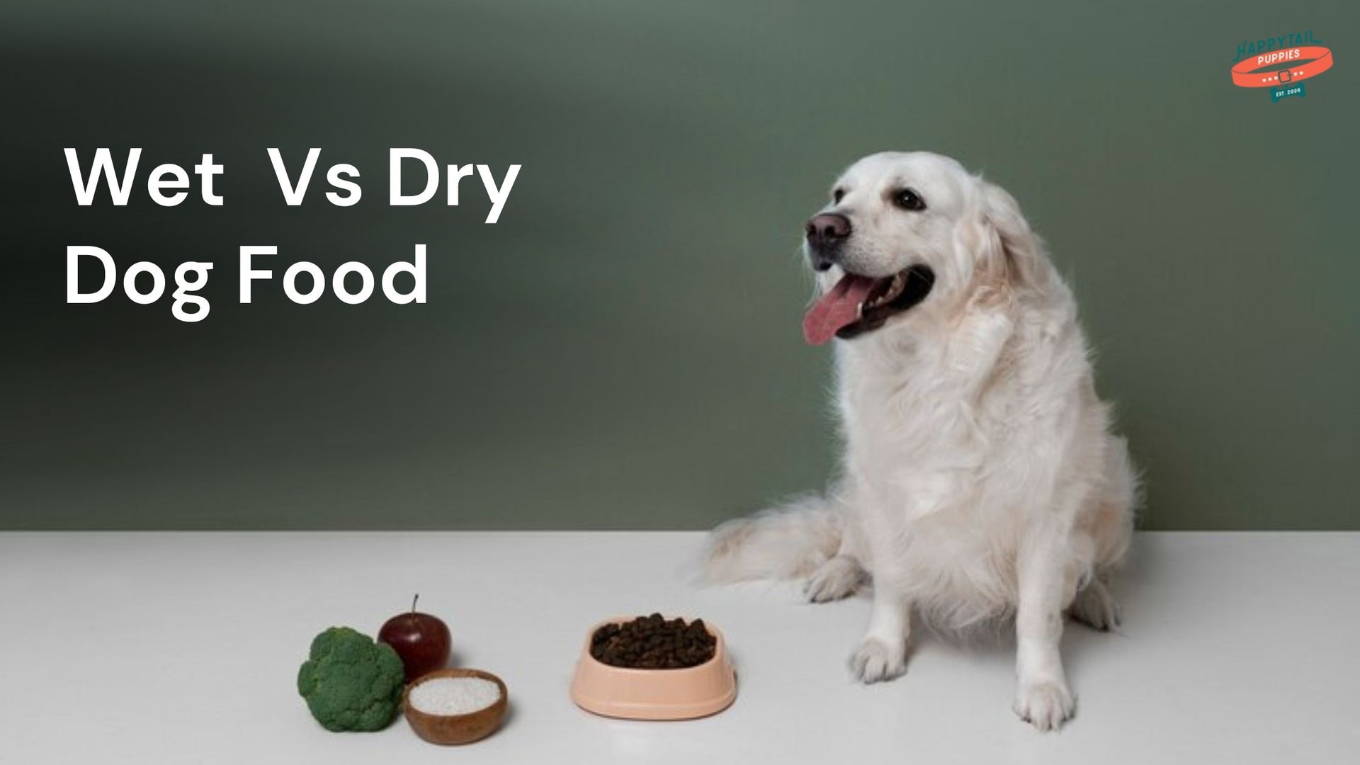 Wet Vs Dry Dog Food