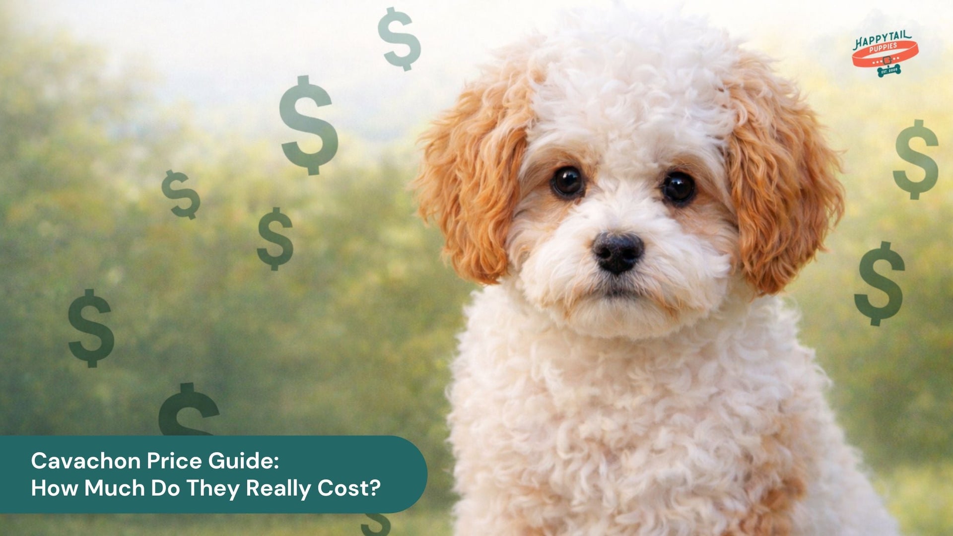 Cavachon Price Guide: How Much Do Cavachon Puppies Really Cost?