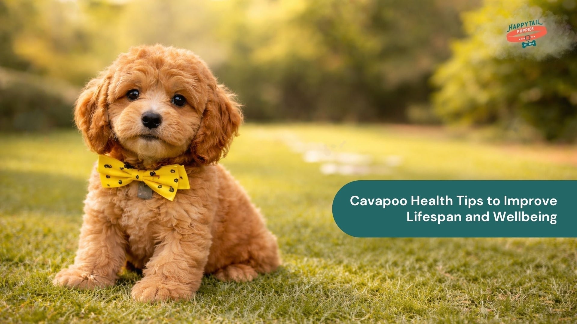 Cavapoo Health Tips to Improve Lifespan and Wellbeing