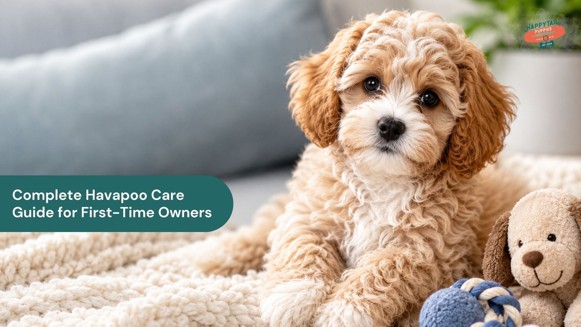 Complete Havapoo Care Guide for First-Time Owners