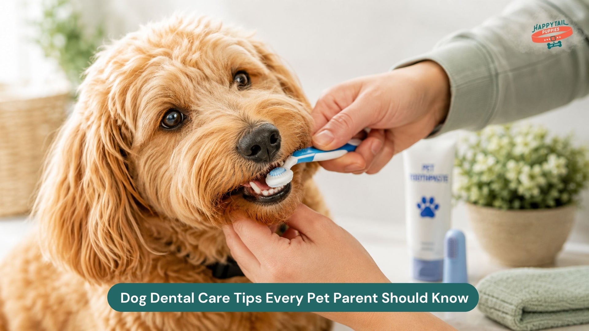 Dog Dental Care Tips Every Pet Parent Should Know