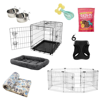 The Enchanted Puppy Starter Kit