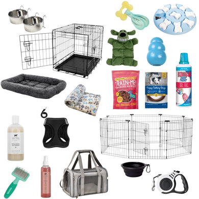 The Happily Ever After Puppy Starter Kit