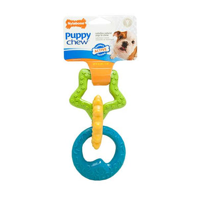 Nylabone Puppy Teething Rings