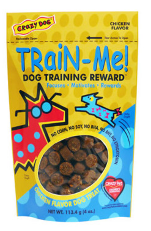 Train me sale treats